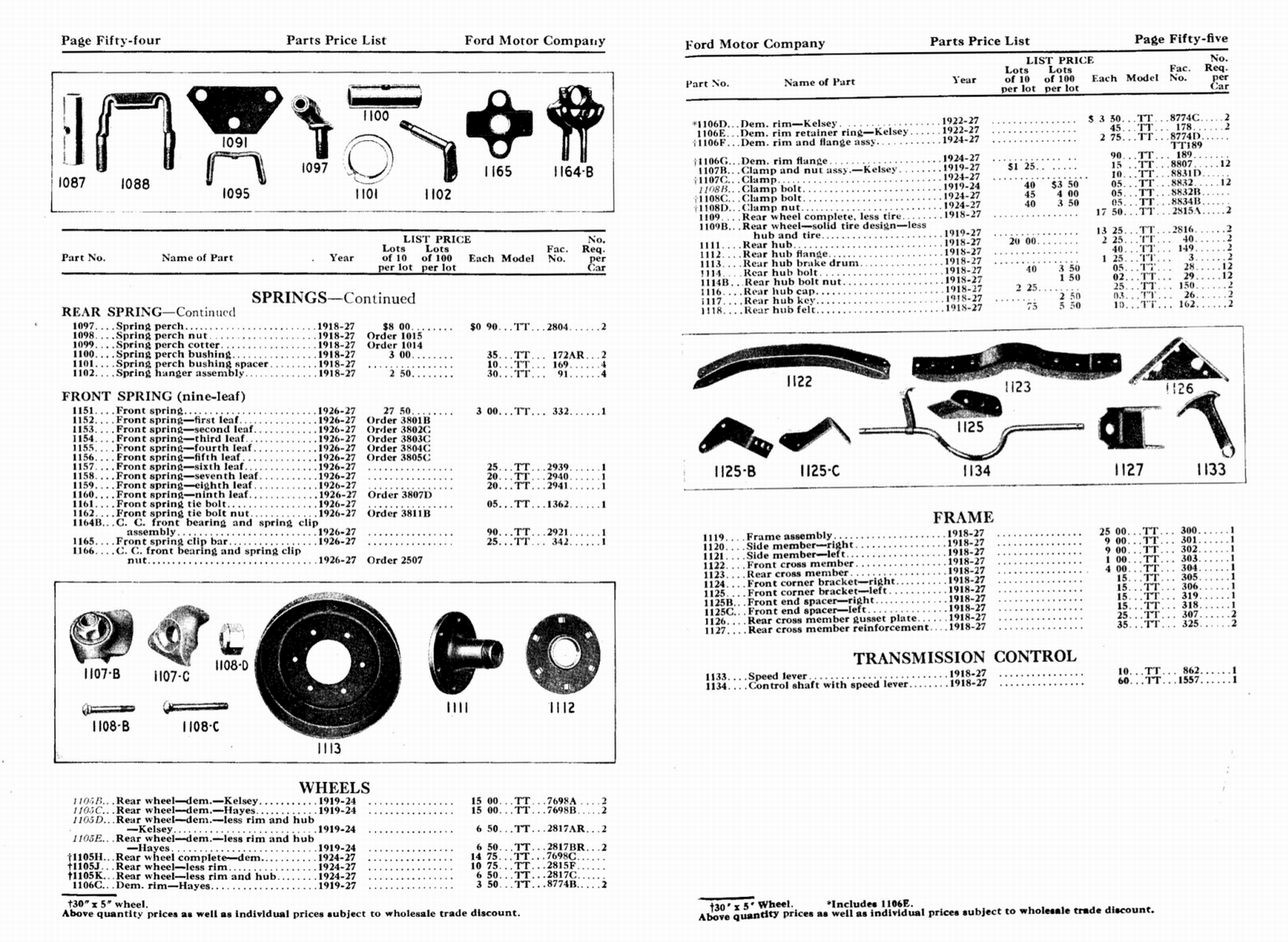 n_1927 Ford Wholesale Parts List-54-55.jpg